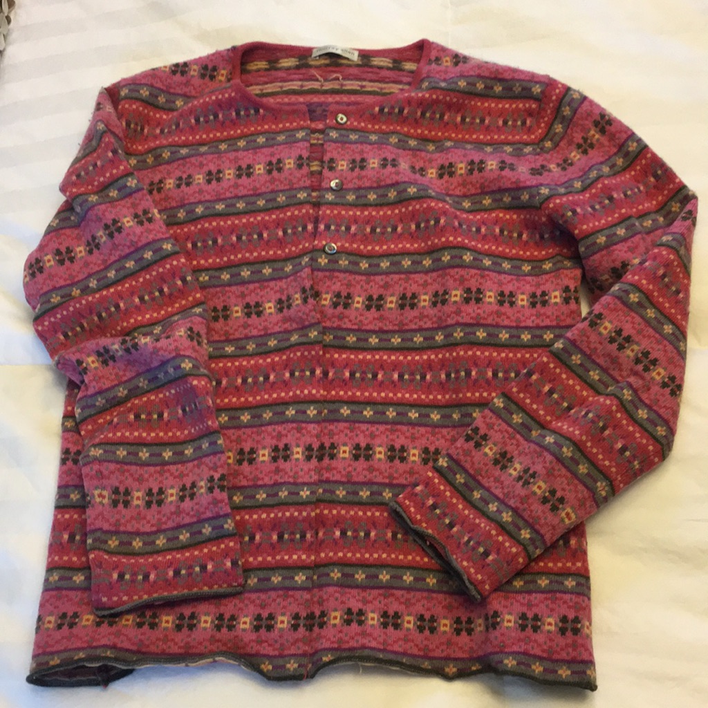 Cashmere Sweater